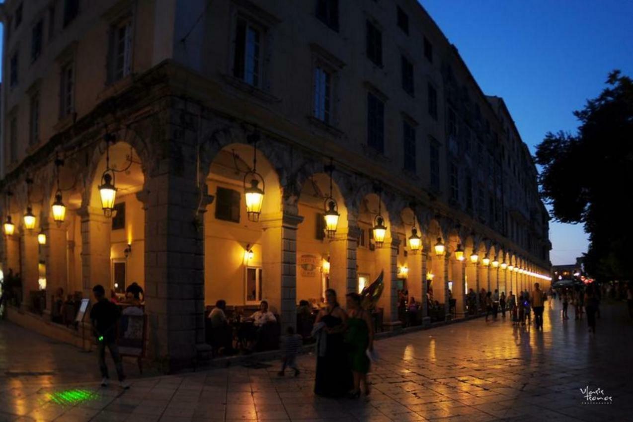 Mouragia Luxury Stay By Corfuescapes Corfu  Eksteriør bilde