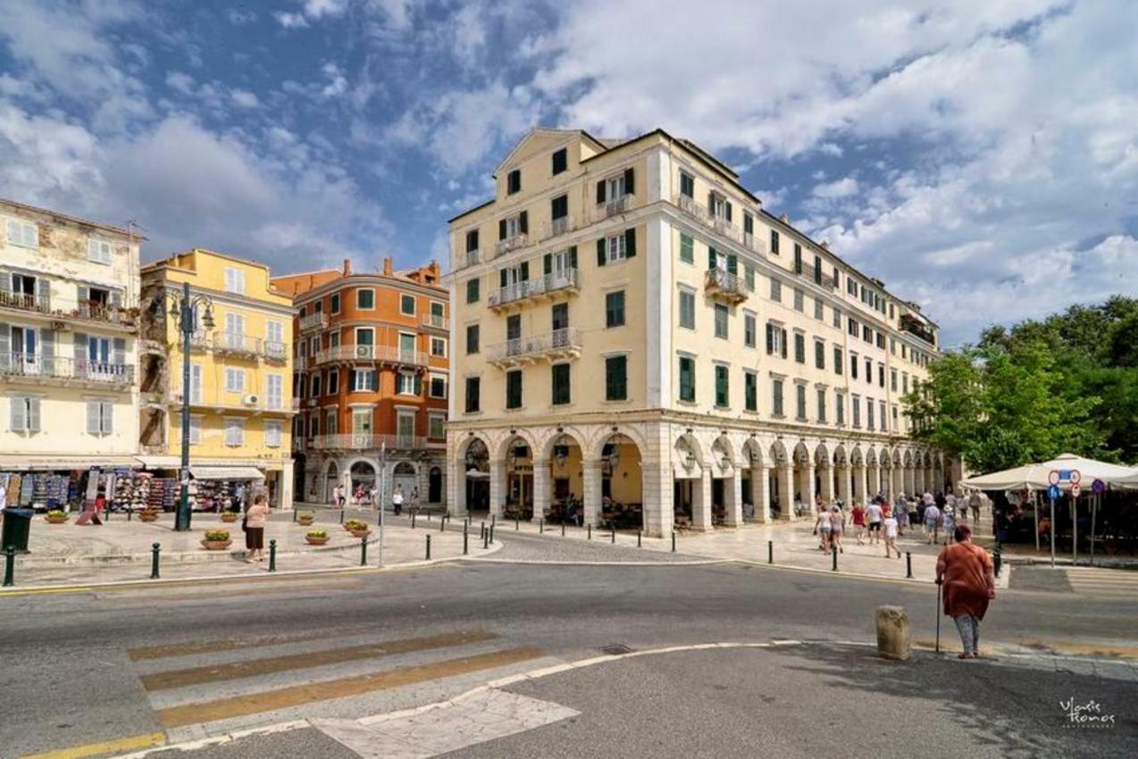 Mouragia Luxury Stay By Corfuescapes Corfu  Eksteriør bilde