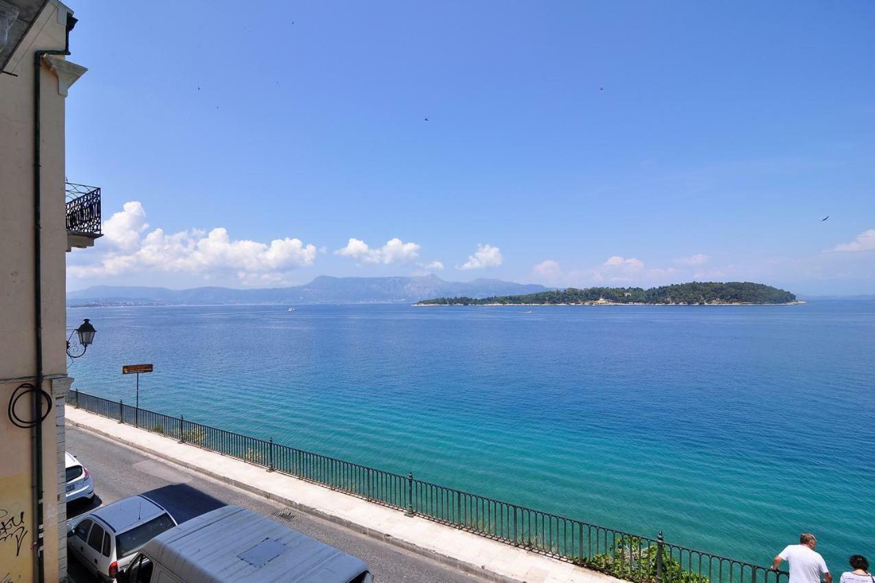 Mouragia Luxury Stay By Corfuescapes Corfu  Eksteriør bilde