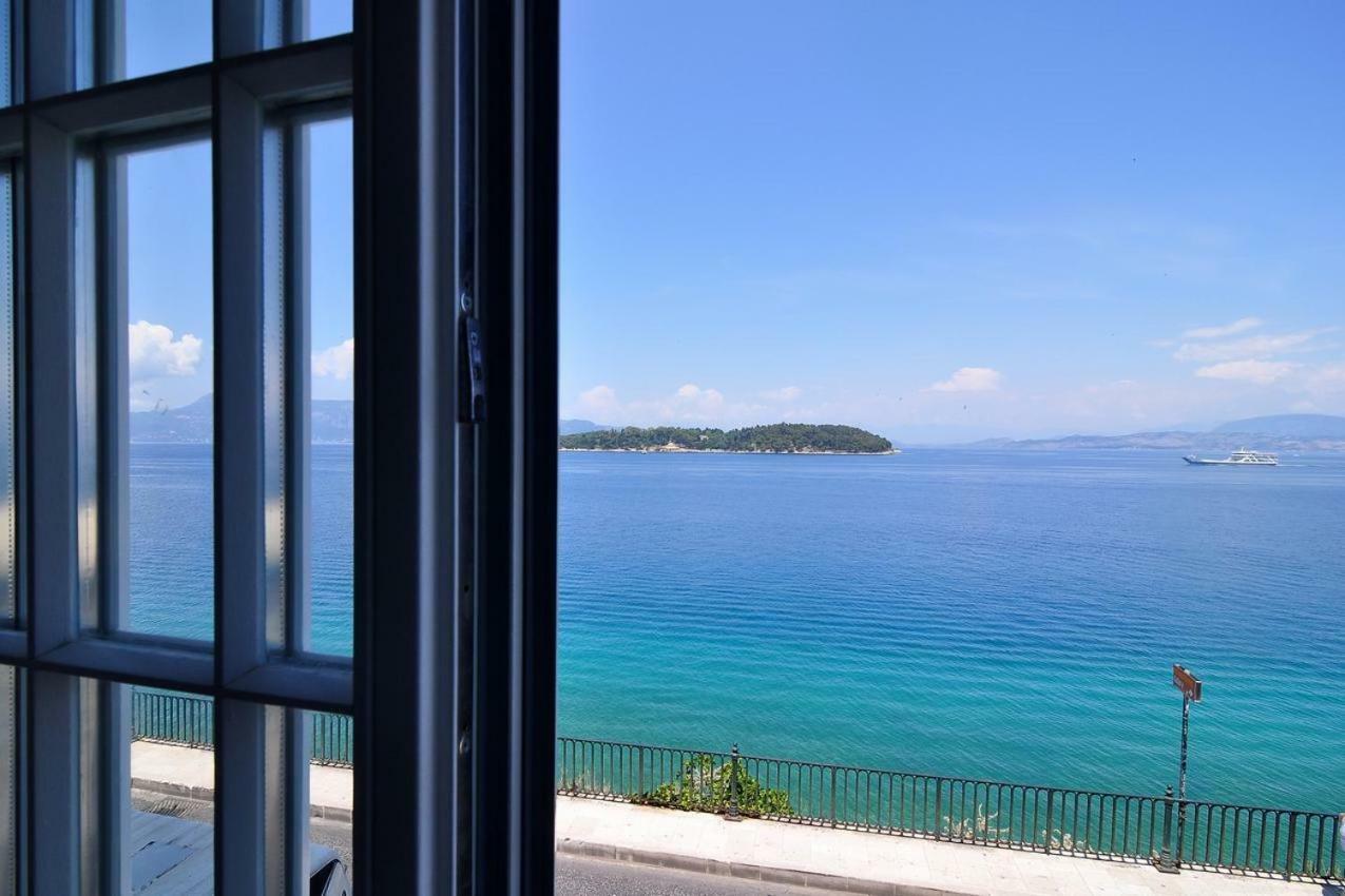 Mouragia Luxury Stay By Corfuescapes Corfu  Eksteriør bilde